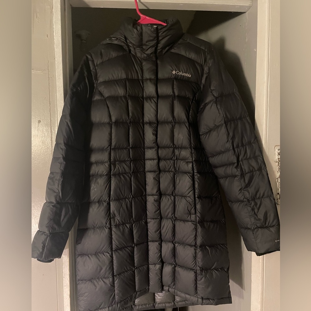Columbia coat